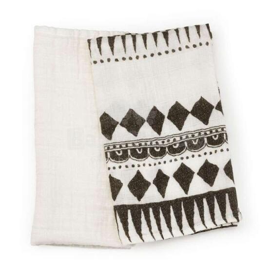Elodie Details Bamboo Muslin Blanket Art.103315 Graphic Devotion