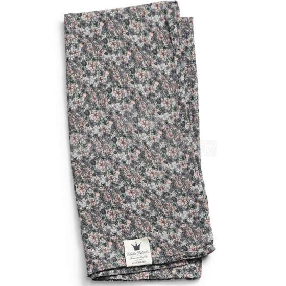 Elodie Details Bamboo Muslin Blanket  Art.103213 Petite Botanic