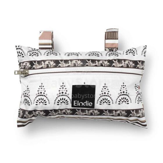 Elodie Details Rain Cover Desert Weaves Pink/White/Multi