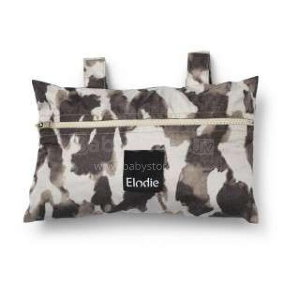 Elodie Details Raincover Art.226911 Wild Paris Black/White/Grey