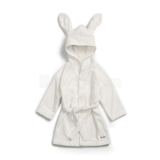 Elodie Details Bathrobe Vanilla White