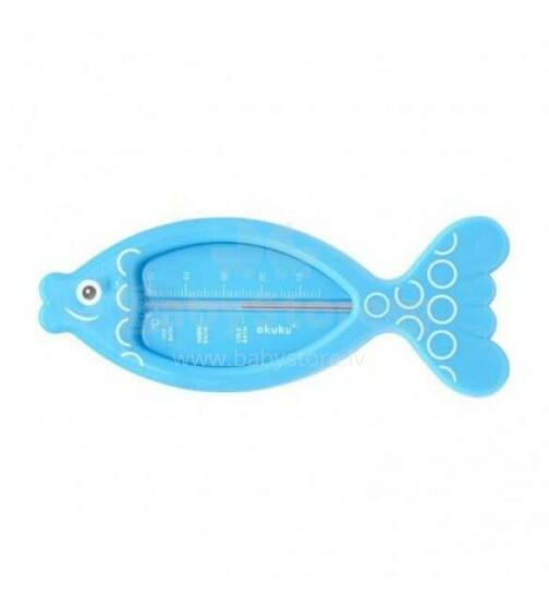 Akuku Fish Art.A0395 Bath thermometer