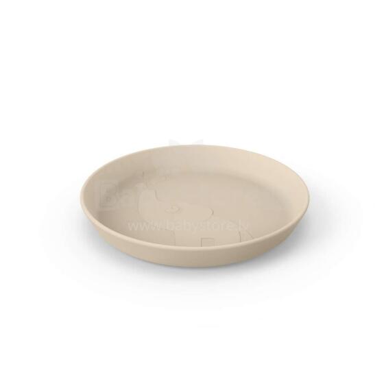 Done by Deer Kiddish plate Elphee Sand