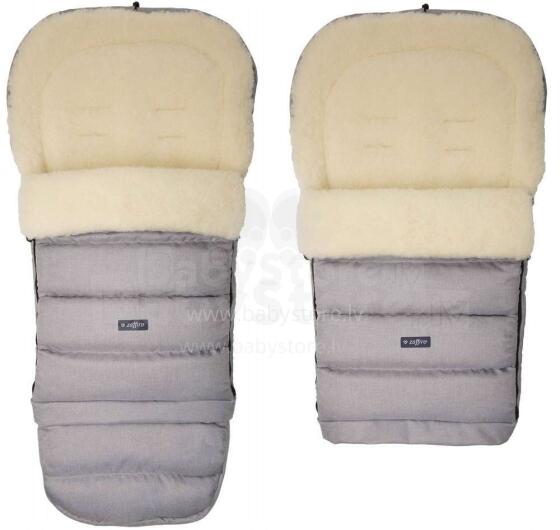 Womar Igrow 4.0 Wool Art.IGW4-011 Melange Light Gray