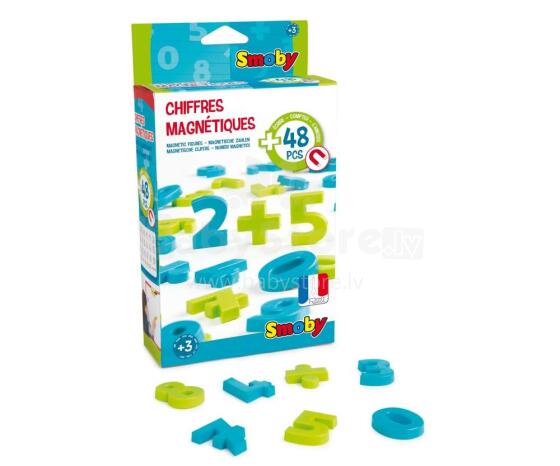 Smoby Art. 430101S Magnitic CHIFFRES
