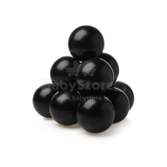 Gerardo Toys Extra Balls  Art.GT65202 Black/White