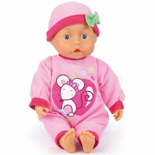 Bayer  Baby Doll Art.93378AA Lelle, 33 cm