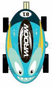 „Wroow Mini Racers“ Art.46085 interaktyvi mašina