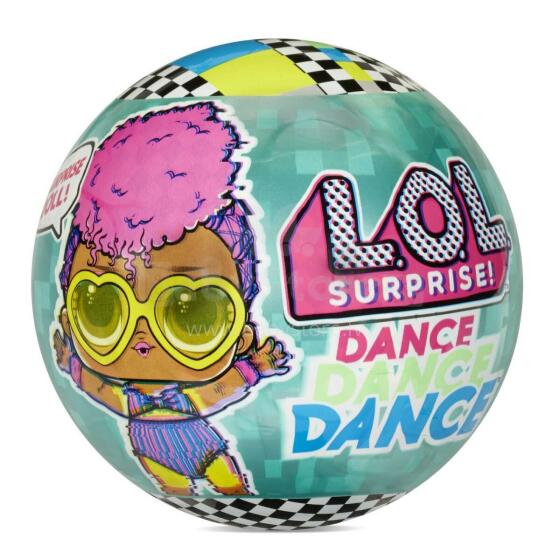 LOL Surprise Dance Dolls Art.117896