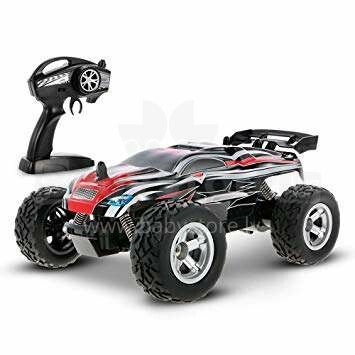 Gerardo's Toys  Art.K24-1  Monster RC võidusõiduauto kiire elektriline maastikul lollakas