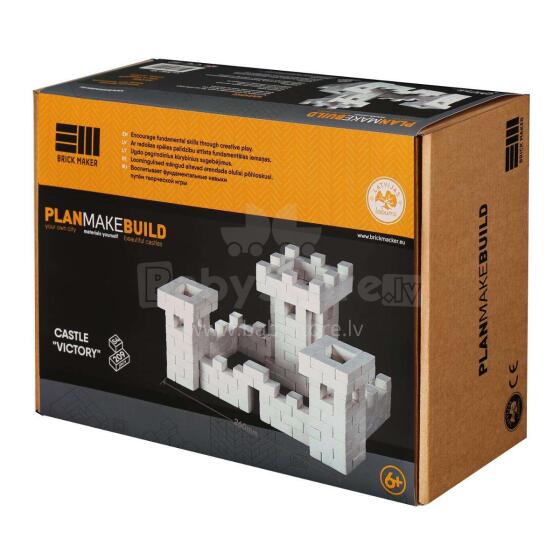 Brick Maker Art.BMC-101 Castle Victory