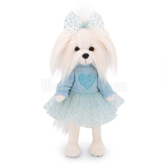 Orange Toys Lucky Doggy Mimi: Winter Mood Art.LD5/087 Plush Toys (37cm)