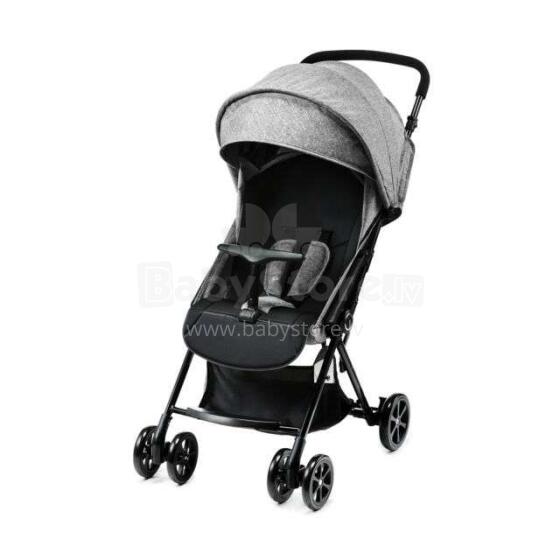 KinderKraft Lite Up Grey Art. KKWLITUGRY0000 everyday light stroller
