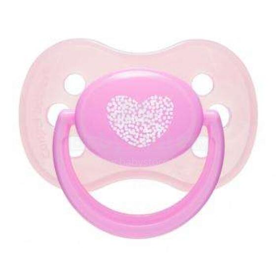 Canpol Babies Newborn Baby Art.22/424 Silicone  soother 18m+