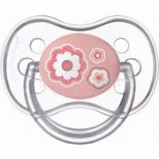 Canpol Babies Art.22/566 Pacifier Dental 6-18 month