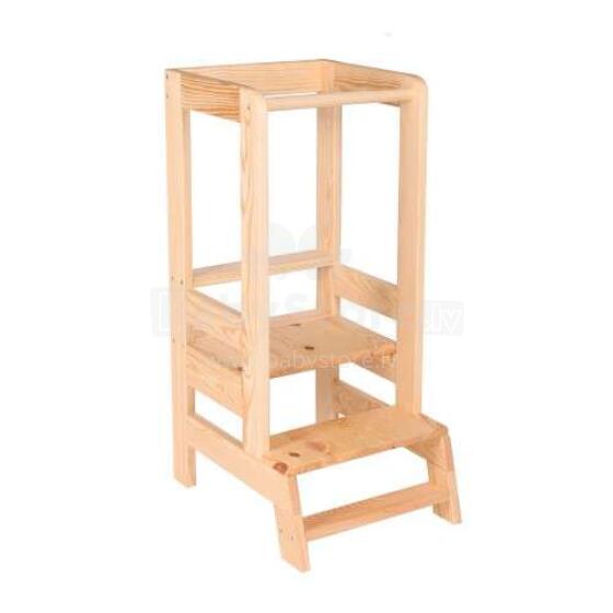 MeowBaby® Kitchen Helper Art.110420 Natural
