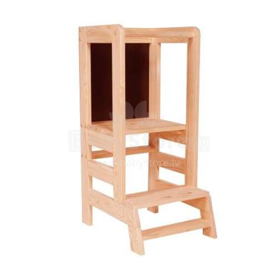 MeowBaby® Kitchen Helper Art.110422 Natural