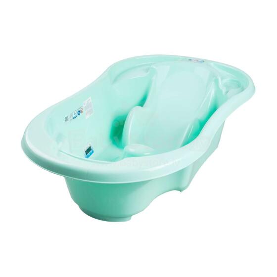 TegaBaby Bath Comfort 2in1 Art.TG-011-105 light green