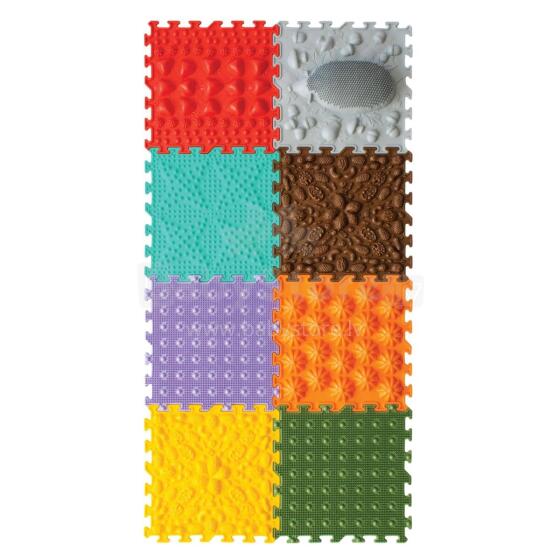 Orto Nature Orthopedic Mat Sets Hengehog Here Art.OTN-S-HGH