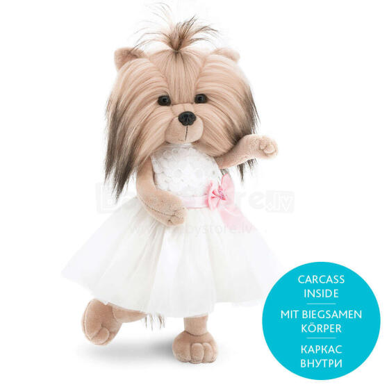 Orange Toys Lucky Doggy Yoyo: Elegance Art.LD2/040 Plush toy (37cm)