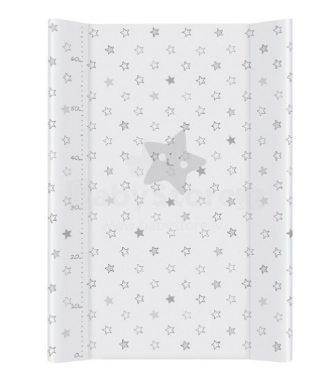 Ceba Baby Strong Art.W-200-066-260  Hard changing mat 50x70 cm