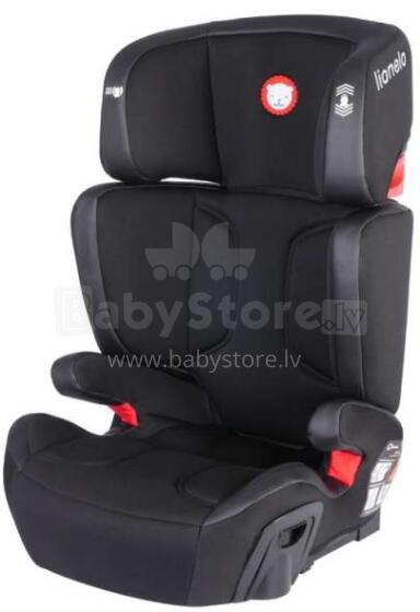 Lionelo Hugo Leather  Art.110489 Black