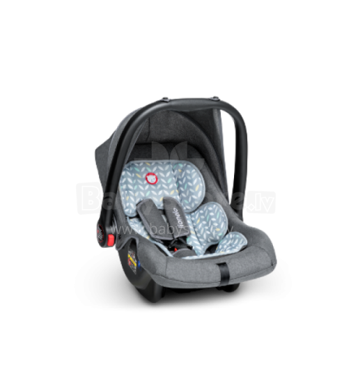 Lionelo Noa Plus Art.110490 Grey Scandi