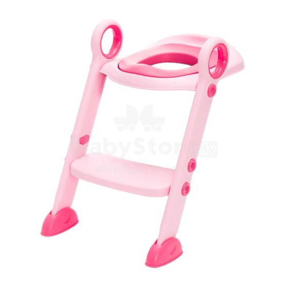 Fillikid Toilett Trainer Friend Pink Art.0122-02