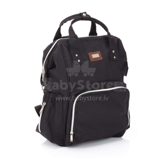 Fillikid Backpack Art.6303-06 Black