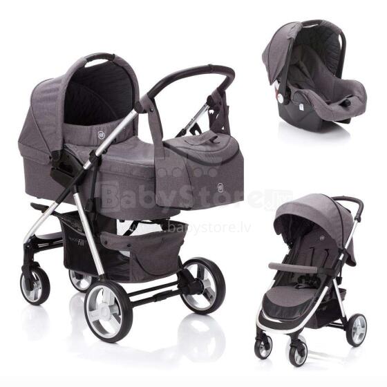 Fillikid Lion Art.E05-17 Light Grey