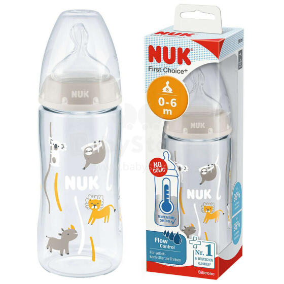 Nuk First Choice Art.SK56 (assorti)