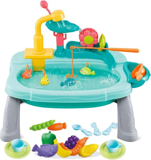 Ark miido Kitchen Sink Toy / Running Water Art.110744