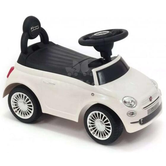 Milly Mally Fiat 500 Art.UR-HZ620 White