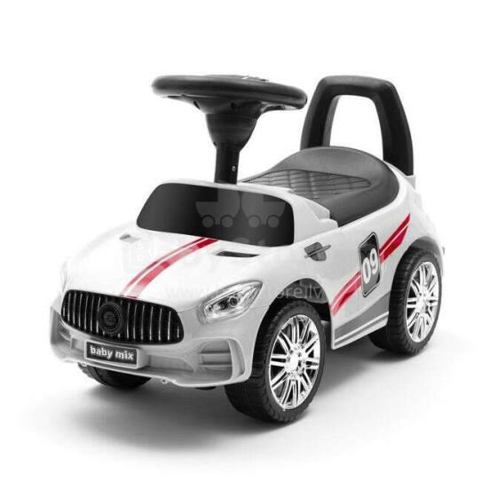 BabyMix Racer Rider Art.45835 White
