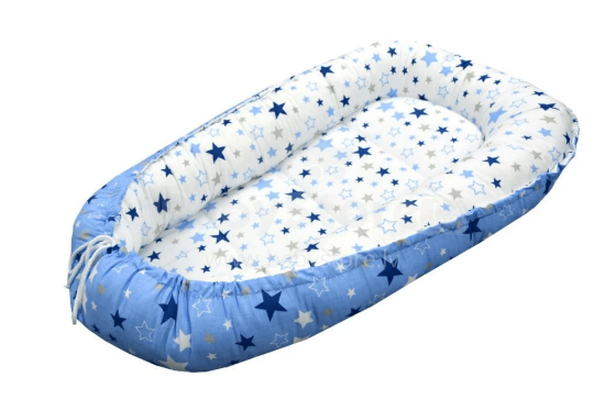 Ankras Stars Art.KOK000033 Blue White
