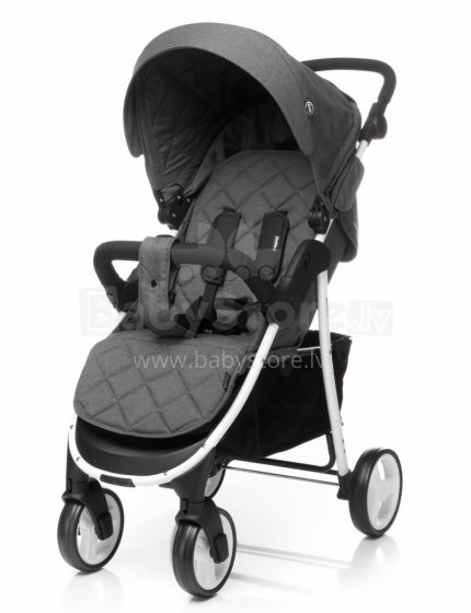 4Baby '19 Rapid Col.Graphite