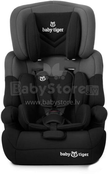 KinderKraft'20 Babytiger Mali Art.110962 Grey