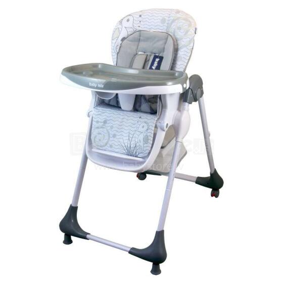 Babymix Art.UR-YQ188 Dark Grey