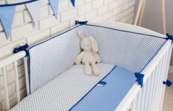 La bebe™ Set 100x135/40x60/170x32 Art.111055 3 parts bedding