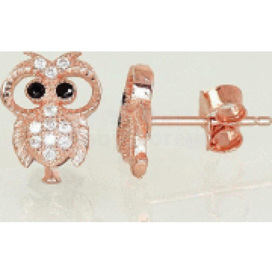 Jewelry Kids Art.2202970_CZ+CZ-BK(RP)
