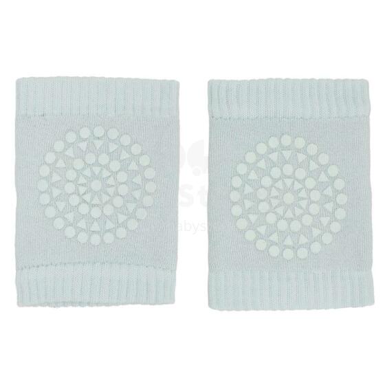 Gobabygo Crawling Kneepads Art.111288 Mint Green
