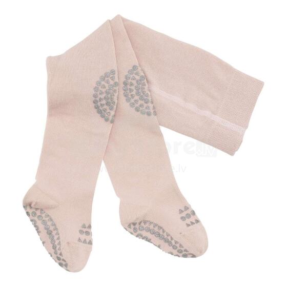 Gobabygo Crawling Tights Art.111311 Pink Glitter