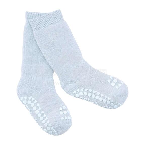 Gobabygo Non-slip Socks Art.111319 Sky Blue