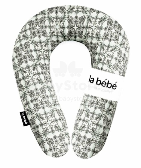 La Bebe™ Snug Nursing Maternity Pillow Art.111349 Ornament  Imetamispadi