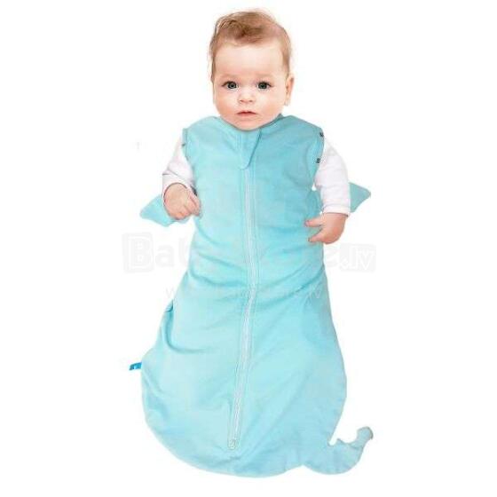 Wallaboo Sleepbag Art.SSA.0118.5806 Dragon Sky Blue
