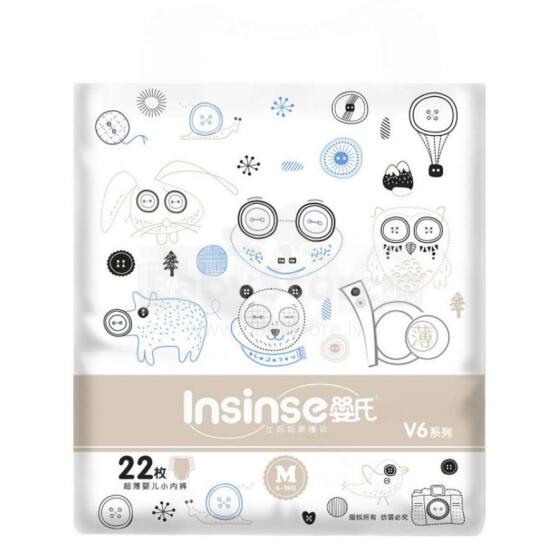 Insinse Pull-Up Nappies V6 Art.111370