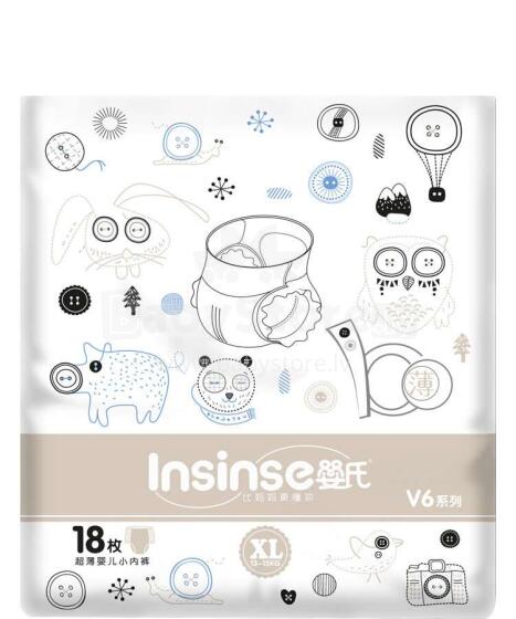 Insinse Pull-Up Nappies V6 Art.111372