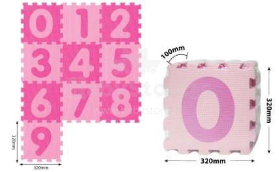 SunTaToys Floor Puzzle Art.1001 PINK