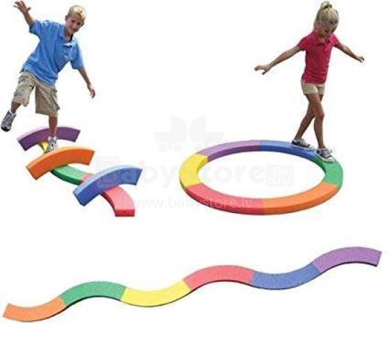 SunTaToys Floor Puzzle Art.2105 Balance Puzzle
