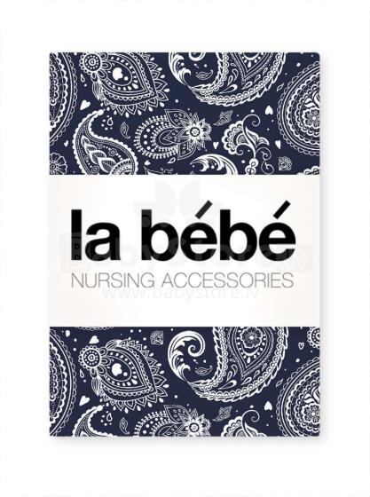 La Bebe™ Satin 75x75 Art.111510 Oriental Nappy, 75x75 cm